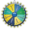 Gire e Ganhe welfare icon